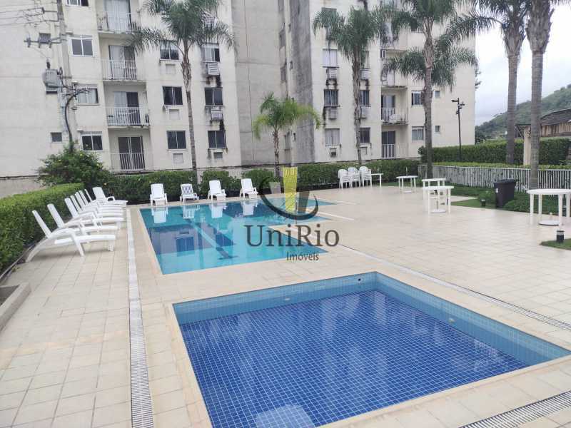 Conheça 3983_G1711560380 do imóvel - Apartamento 2 quartos à venda Taquara, Rio de Janeiro - R$ 240.000 - FRAP22071 - 2 3983_G1711560380 - 2