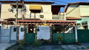 Casa em Condomínio 2 quartos à venda Bangu, Rio de Janeiro - R$ 280.000 - BGCN20089
