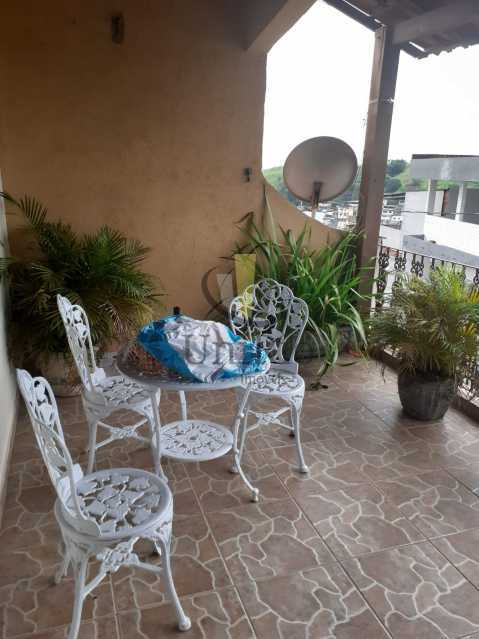 Conheça 04e74686-4e05-4020-9527-8f2dbd do imóvel - Casa em Condomínio 4 quartos à venda Realengo, Rio de Janeiro - R$ 420.000 - BGCN40015 - 28 04e74686-4e05-4020-9527-8f2dbd - 28