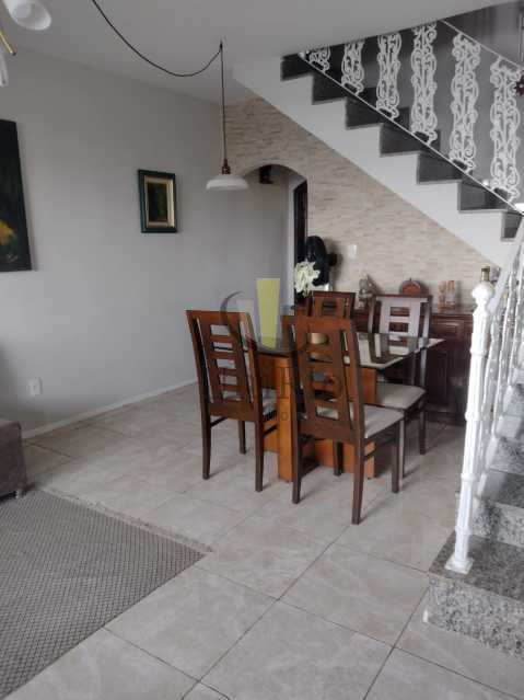 Conheça 47d56af2-0c00-45a9-80ee-e23abc do imóvel - Casa em Condomínio 4 quartos à venda Realengo, Rio de Janeiro - R$ 420.000 - BGCN40015 - 7 47d56af2-0c00-45a9-80ee-e23abc - 7