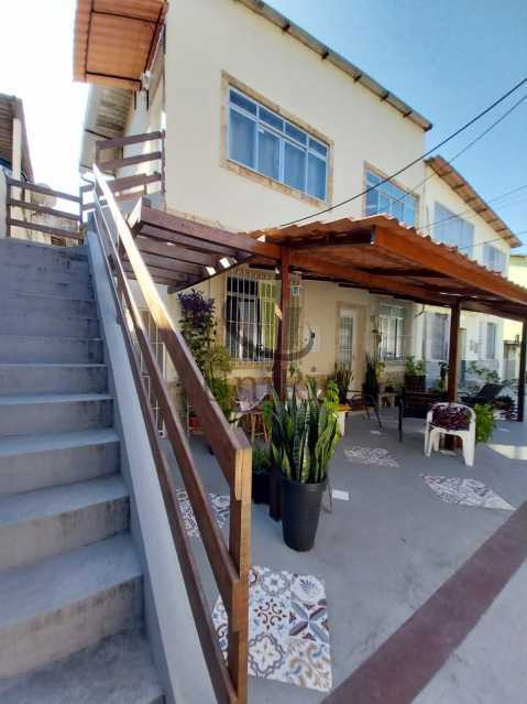Conheça 4e064722-b820-4d48-b166-789c5f do imóvel - Casa de Vila 3 quartos à venda Pechincha, Rio de Janeiro - R$ 570.000 - FRCV30028 - 3 4e064722-b820-4d48-b166-789c5f - 3