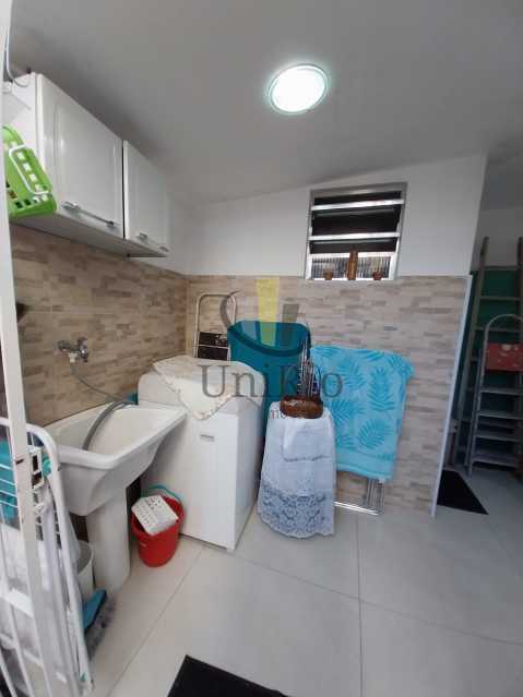 Conheça a8d1c414-f96a-4182-92e1-f3cbba do imóvel - Casa de Vila 3 quartos à venda Pechincha, Rio de Janeiro - R$ 570.000 - FRCV30028 - 21 a8d1c414-f96a-4182-92e1-f3cbba - 21