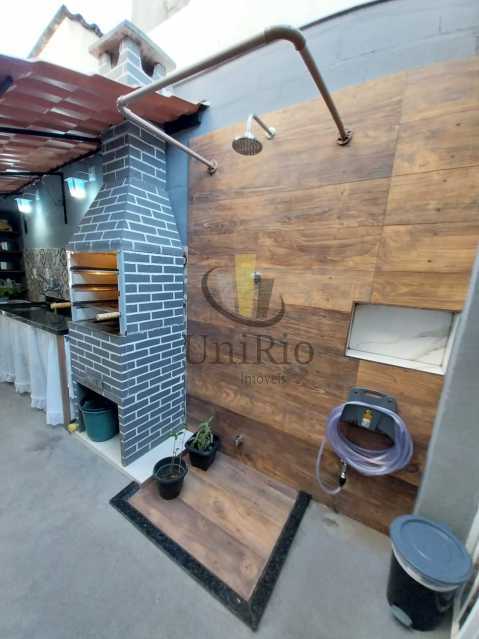 Conheça 125f3d6a-3d3f-4fd1-b0a3-7919e0 do imóvel - Casa de Vila 3 quartos à venda Pechincha, Rio de Janeiro - R$ 570.000 - FRCV30028 - 26 125f3d6a-3d3f-4fd1-b0a3-7919e0 - 26