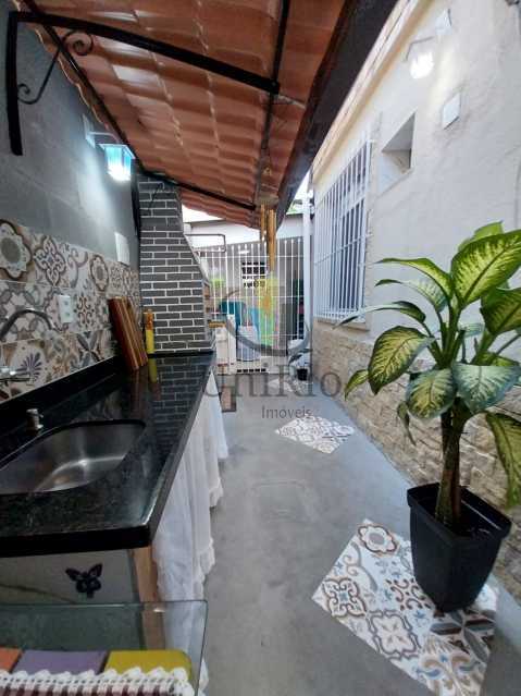 Conheça 4cd6d19d-1781-4400-8ed0-e51067 do imóvel - Casa de Vila 3 quartos à venda Pechincha, Rio de Janeiro - R$ 570.000 - FRCV30028 - 27 4cd6d19d-1781-4400-8ed0-e51067 - 27