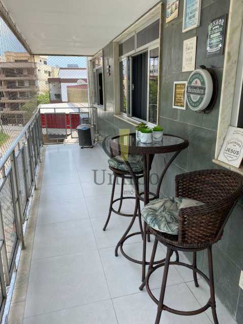 Conheça 99761a00-4813-4991-9480-4726e2 do imóvel - Apartamento 3 quartos à venda Vila Valqueire, Rio de Janeiro - R$ 475.000 - BGAP30025 - 19 99761a00-4813-4991-9480-4726e2 - 19