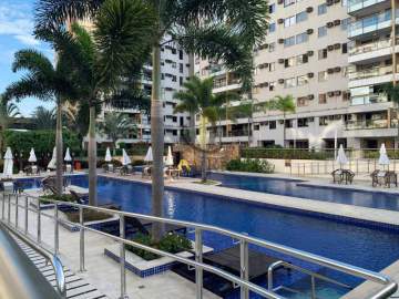 Apartamento 3 quartos à venda Recreio dos Bandeirantes, Rio de Janeiro - R$ 630.000 - FRAP30668