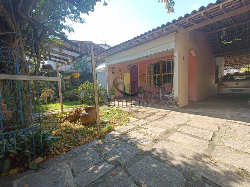 Conheça 30 do imóvel - Casa 4 quartos à venda Jardim Sulacap, Rio de Janeiro - R$ 710.000 - BGCA40019 - 2 30 - 2