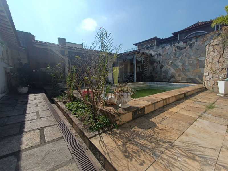 Conheça 29 do imóvel - Casa 4 quartos à venda Jardim Sulacap, Rio de Janeiro - R$ 710.000 - BGCA40019 - 1 29 - 1