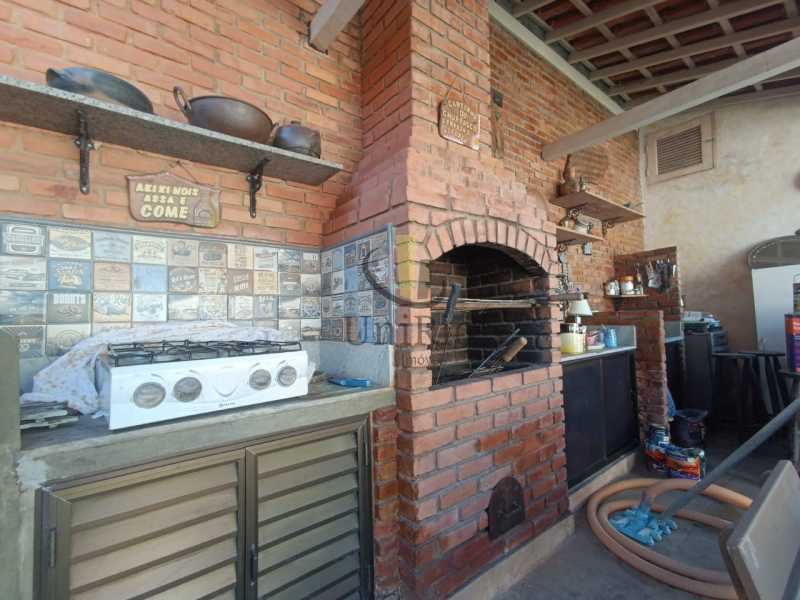 Conheça 26 do imóvel - Casa 4 quartos à venda Jardim Sulacap, Rio de Janeiro - R$ 710.000 - BGCA40019 - 27 26 - 27