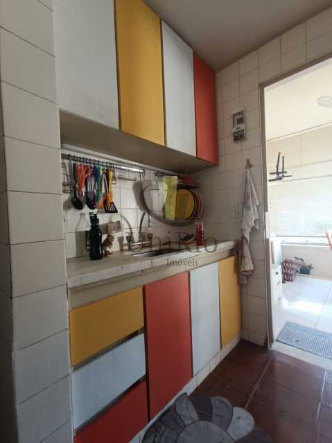 Conheça 18 do imóvel - Casa 4 quartos à venda Jardim Sulacap, Rio de Janeiro - R$ 710.000 - BGCA40019 - 20 18 - 20