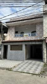 Casa 3 quartos à venda Bangu, Rio de Janeiro - R$ 225.000 - BGCA30053