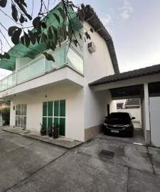 Casa em Condomínio 2 quartos à venda Bangu, Rio de Janeiro - R$ 249.000 - BGCN20094