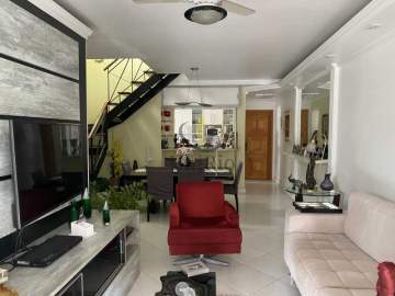 Cobertura 3 quartos à venda Freguesia (Jacarepaguá), Rio de Janeiro - R$ 990.000 - FRCO30115