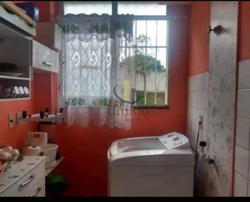 Conheça 660473546882447 do imóvel - Apartamento 2 quartos à venda Campo Grande, Rio de Janeiro - R$ 53.000 - BGAP20301 - 4 660473546882447 - 4