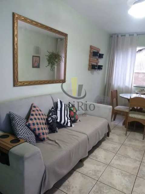 Conheça 547423664644105 do imóvel - Apartamento 2 quartos à venda Campo Grande, Rio de Janeiro - R$ 150.000 - BGAP20297 - 5 547423664644105 - 5