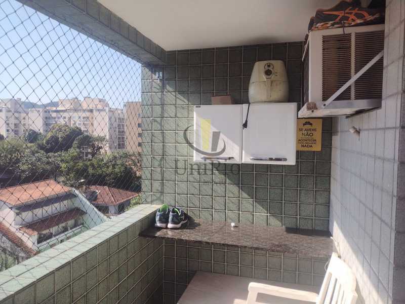 Conheça WhatsApp Image 2024-07-28 at 1 do imóvel - Apartamento 2 quartos à venda Pechincha, Rio de Janeiro - R$ 330.000 - FRAP22102 - 3 WhatsApp Image 2024-07-28 at 1 - 3