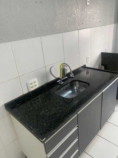Conheça 721486189835444 do imóvel - Apartamento 2 quartos à venda Campo Grande, Rio de Janeiro - R$ 148.000 - BGAP20302 - 5 721486189835444 - 5