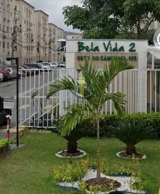 Conheça 702410069416014 do imóvel - Apartamento 2 quartos à venda Campo Grande, Rio de Janeiro - R$ 148.000 - BGAP20302 - 9 702410069416014 - 9