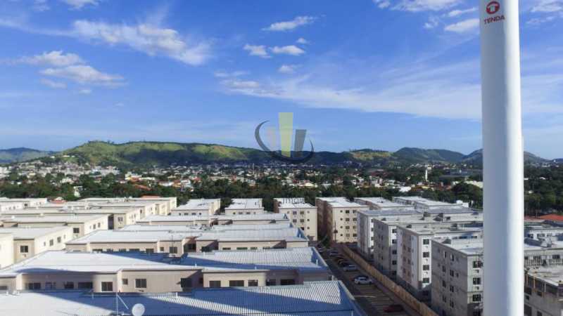 Conheça D3543C060F9A3727DA15364C7C8C66 do imóvel - Apartamento 2 quartos à venda Campo Grande, Rio de Janeiro - R$ 148.000 - BGAP20302 - 13 D3543C060F9A3727DA15364C7C8C66 - 13