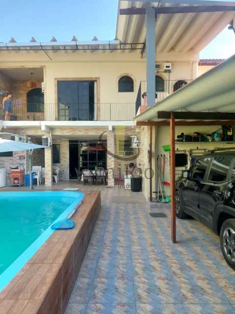 Conheça 664461305206612 do imóvel - Casa 4 quartos à venda Realengo, Rio de Janeiro - R$ 650.000 - BGCA40020 - 20 664461305206612 - 20