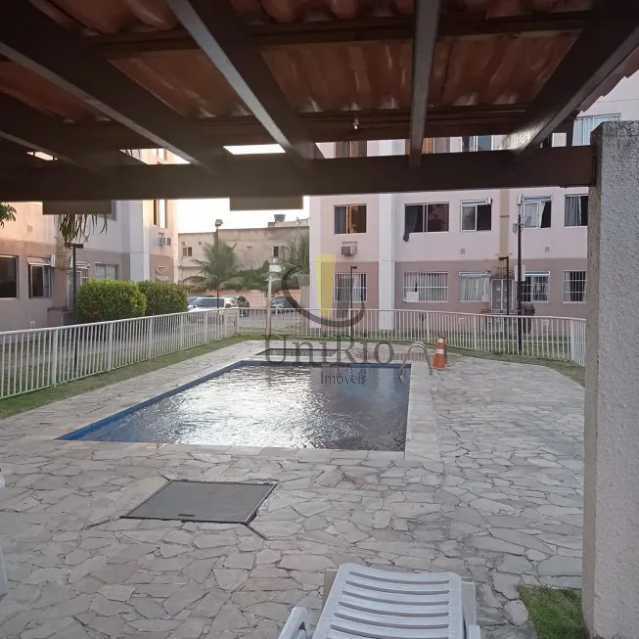 Conheça 72547527 do imóvel - Apartamento 2 quartos à venda Padre Miguel, Rio de Janeiro - R$ 126.000 - BGAP20320 - 14 72547527 - 14