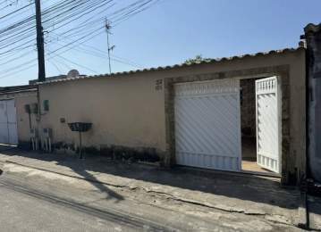 Casa 2 quartos à venda Santa Cruz, Rio de Janeiro - R$ 200.000 - BGCA20080