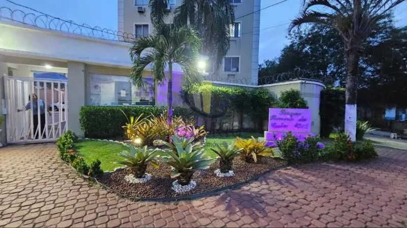 Conheça 105469433820778 do imóvel - Apartamento 2 quartos à venda Campo Grande, Rio de Janeiro - R$ 140.000 - BGAP20337 - 11 105469433820778 - 11