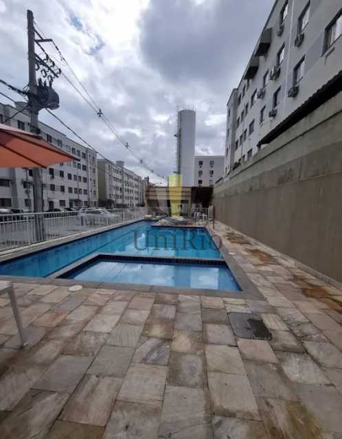 Conheça 105490193432416 do imóvel - Apartamento 2 quartos à venda Campo Grande, Rio de Janeiro - R$ 140.000 - BGAP20337 - 16 105490193432416 - 16