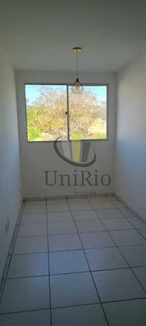Conheça 569421919526153 do imóvel - Apartamento 2 quartos à venda Campo Grande, Rio de Janeiro - R$ 140.000 - BGAP20337 - 5 569421919526153 - 5