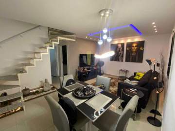 Casa em Condomínio 3 quartos à venda Tanque, Rio de Janeiro - R$ 385.000 - FRCN30205