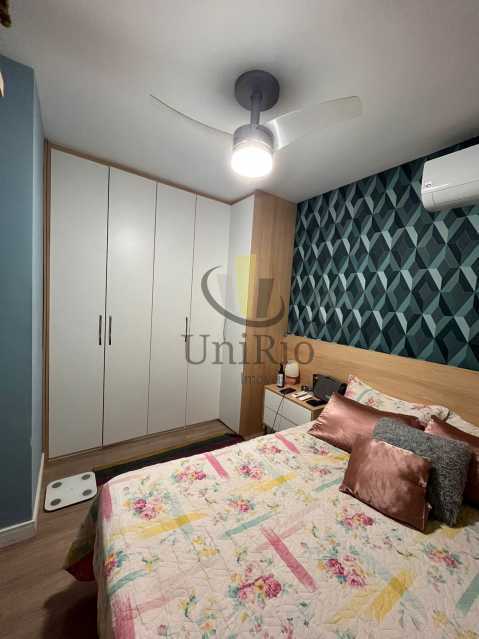 Conheça eee67164-f0d7-45a5-a44e-f61536 do imóvel - Apartamento 3 quartos à venda Jacarepaguá, Rio de Janeiro - R$ 555.000 - FRAP30694 - 8 eee67164-f0d7-45a5-a44e-f61536 - 8