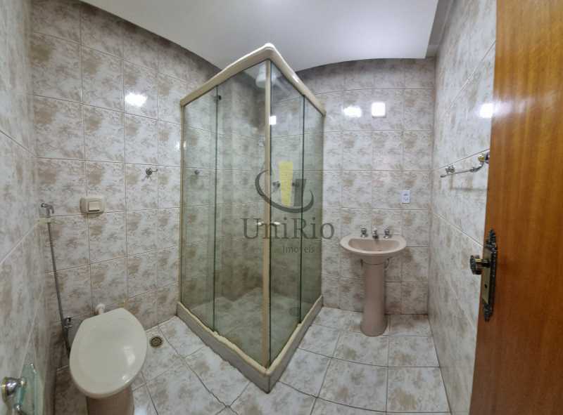 Conheça Banheiro Social. do imóvel - Apartamento 2 quartos à venda Freguesia (Jacarepaguá), Rio de Janeiro - R$ 442.000 - FRAP22157 - 24 Banheiro Social. - 24