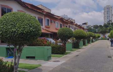 Casa em Condomínio 2 quartos à venda Freguesia (Jacarepaguá), Rio de Janeiro - R$ 280.000 - FRCN20122