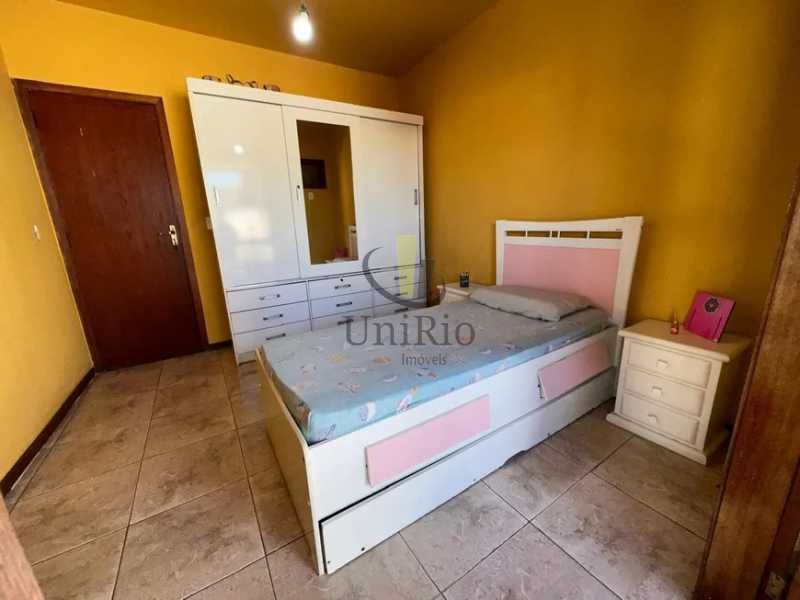 Conheça image 52 do imóvel - Casa em Condomínio 4 quartos à venda Taquara, Rio de Janeiro - R$ 480.000 - FRCN40117 - 9 image 52 - 9