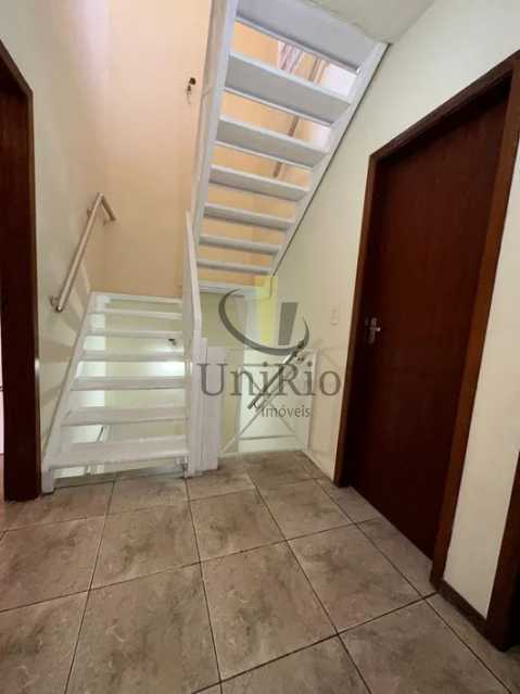 Conheça image 41 do imóvel - Casa em Condomínio 4 quartos à venda Taquara, Rio de Janeiro - R$ 480.000 - FRCN40117 - 14 image 41 - 14