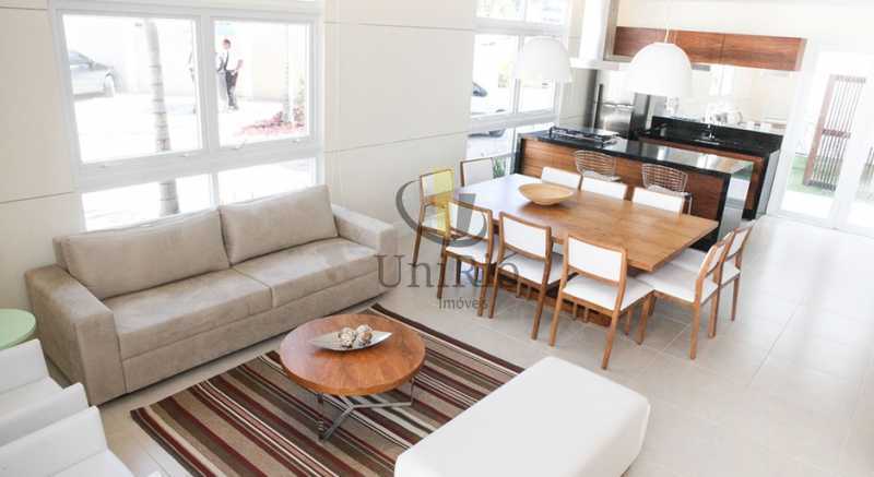 Conheça foto-do-espaco-gourmet-wind do imóvel - Apartamento 2 quartos à venda Curicica, Rio de Janeiro - R$ 380.000 - FRAP22166 - 22 foto-do-espaco-gourmet-wind - 22