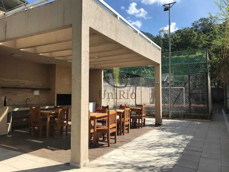 Conheça 2023-05-28 do imóvel - Apartamento 2 quartos à venda Curicica, Rio de Janeiro - R$ 380.000 - FRAP22166 - 27 2023-05-28 - 27