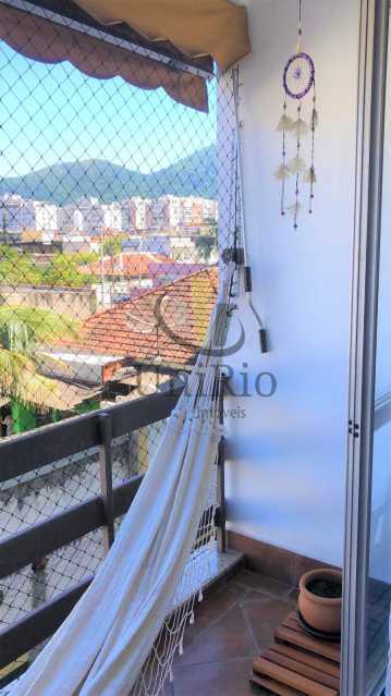 Conheça 11 do imóvel - Apartamento 2 quartos à venda Taquara, Rio de Janeiro - R$ 180.000 - FRAP22172 - 11 11 - 11