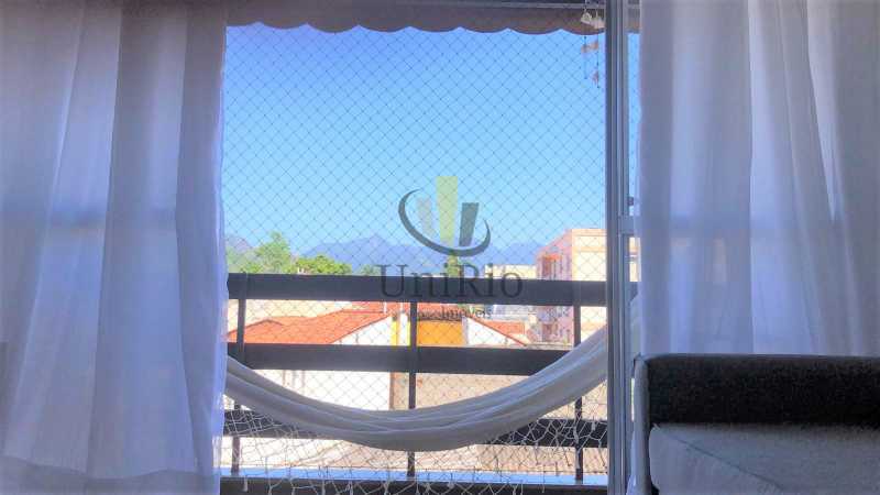 Conheça 2 do imóvel - Apartamento 2 quartos à venda Taquara, Rio de Janeiro - R$ 180.000 - FRAP22172 - 2 2 - 2