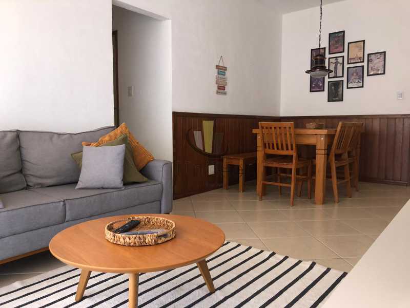Conheça 3 do imóvel - Apartamento 2 quartos à venda Taquara, Rio de Janeiro - R$ 180.000 - FRAP22172 - 3 3 - 3