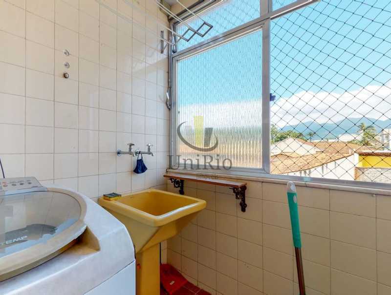 Conheça 26 do imóvel - Apartamento 2 quartos à venda Taquara, Rio de Janeiro - R$ 180.000 - FRAP22172 - 25 26 - 25