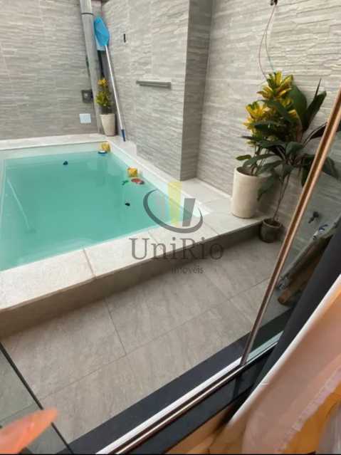 Conheça 1000256453 do imóvel - Casa em Condomínio 2 quartos à venda Campo Grande, Rio de Janeiro - R$ 395.000 - BGCN20121 - 6 1000256453 - 6