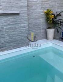 Casa em Condomínio 2 quartos à venda Campo Grande, Rio de Janeiro - R$ 395.000 - BGCN20121