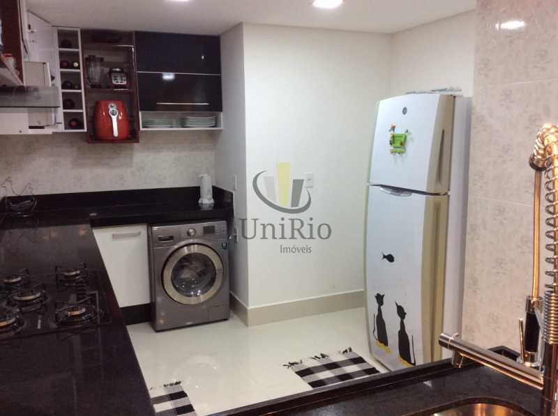 Conheça 1000260543 do imóvel - Apartamento 2 quartos à venda Bangu, Rio de Janeiro - R$ 160.000 - BGAP20378 - 4 1000260543 - 4