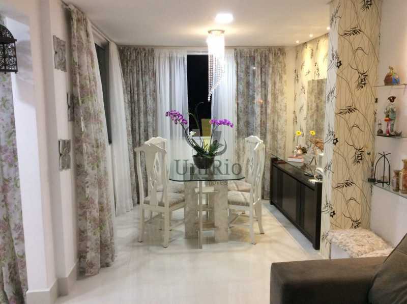 Conheça 1000260535 do imóvel - Apartamento 2 quartos à venda Bangu, Rio de Janeiro - R$ 160.000 - BGAP20378 - 6 1000260535 - 6