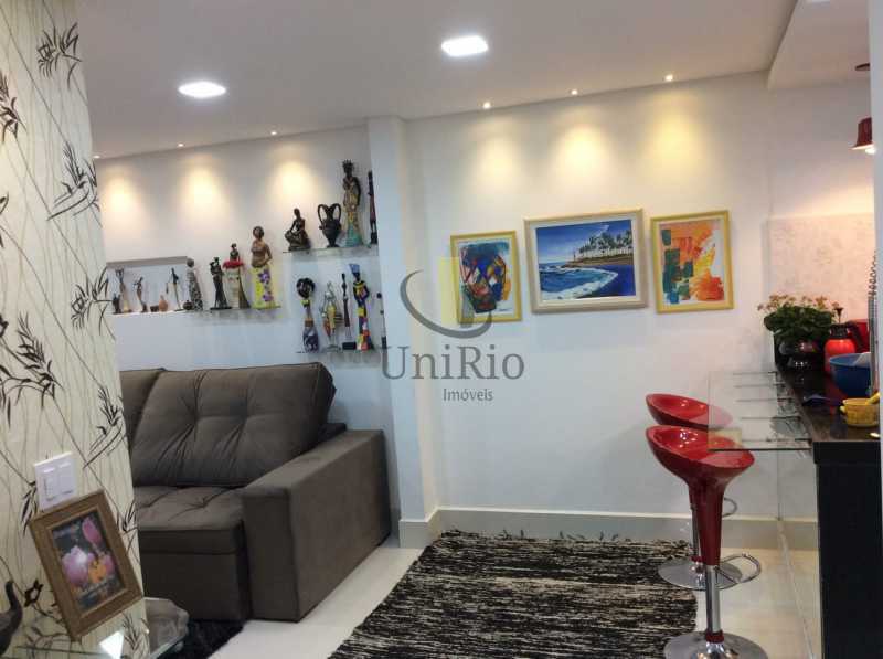 Conheça 1000260537 do imóvel - Apartamento 2 quartos à venda Bangu, Rio de Janeiro - R$ 160.000 - BGAP20378 - 5 1000260537 - 5