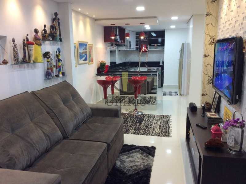 Conheça 1000260541 do imóvel - Apartamento 2 quartos à venda Bangu, Rio de Janeiro - R$ 160.000 - BGAP20378 - 1 1000260541 - 1