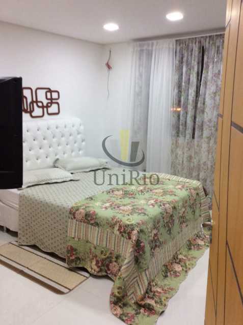 Conheça 1000260523 do imóvel - Apartamento 2 quartos à venda Bangu, Rio de Janeiro - R$ 160.000 - BGAP20378 - 14 1000260523 - 14