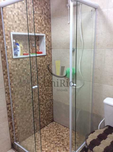 Conheça 1000260525 do imóvel - Apartamento 2 quartos à venda Bangu, Rio de Janeiro - R$ 160.000 - BGAP20378 - 18 1000260525 - 18