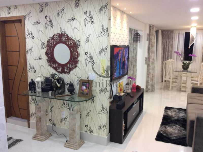 Conheça 1000260515 do imóvel - Apartamento 2 quartos à venda Bangu, Rio de Janeiro - R$ 160.000 - BGAP20378 - 13 1000260515 - 13